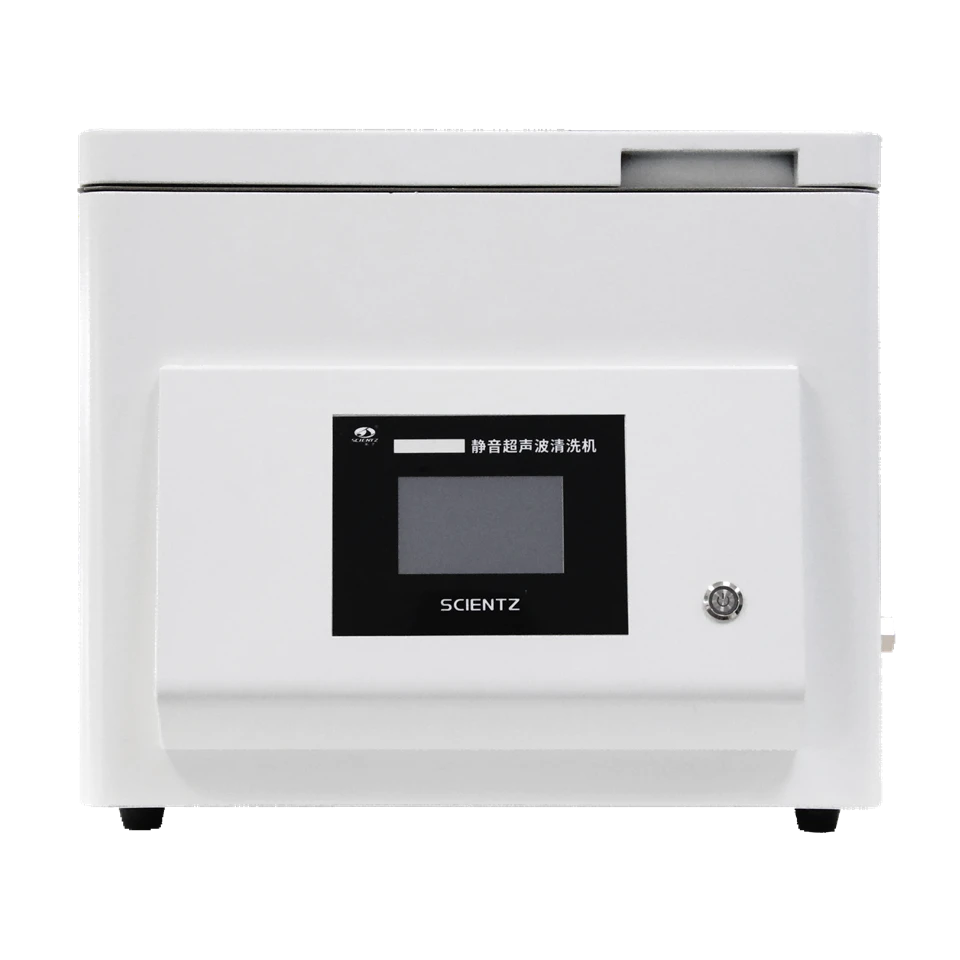 DTY Series Ultra-Low Noise Ultrasonic Cleaner best